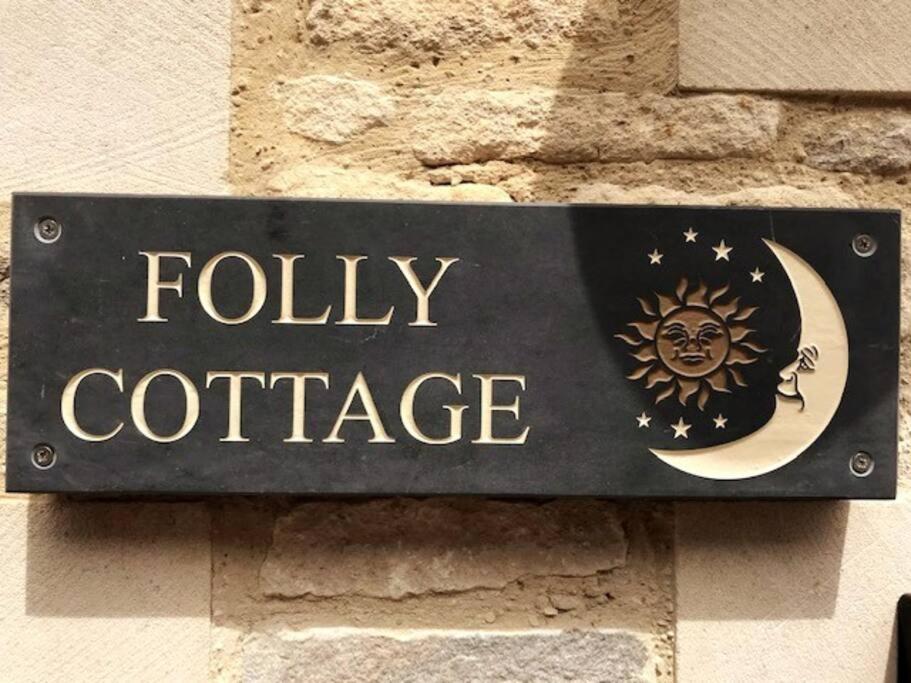 Folly Cottage & The Old Forge Colerne Kültér fotó